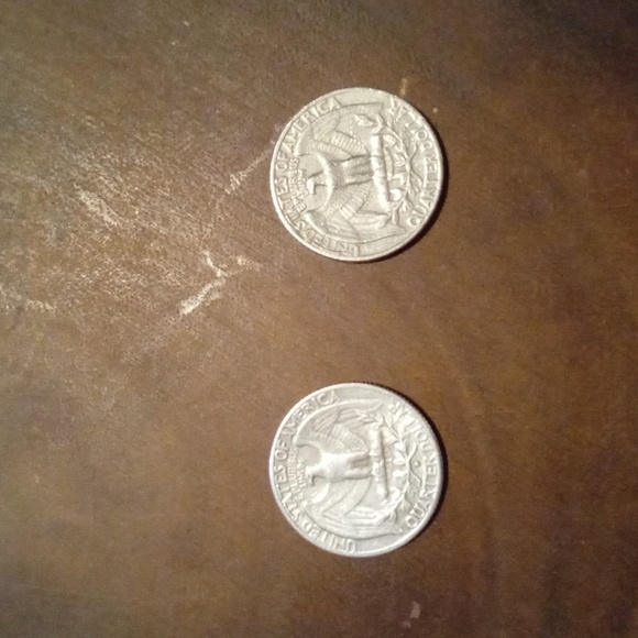 1964 90% 1965 0% Rare Quarter set - Picture 2 of 5